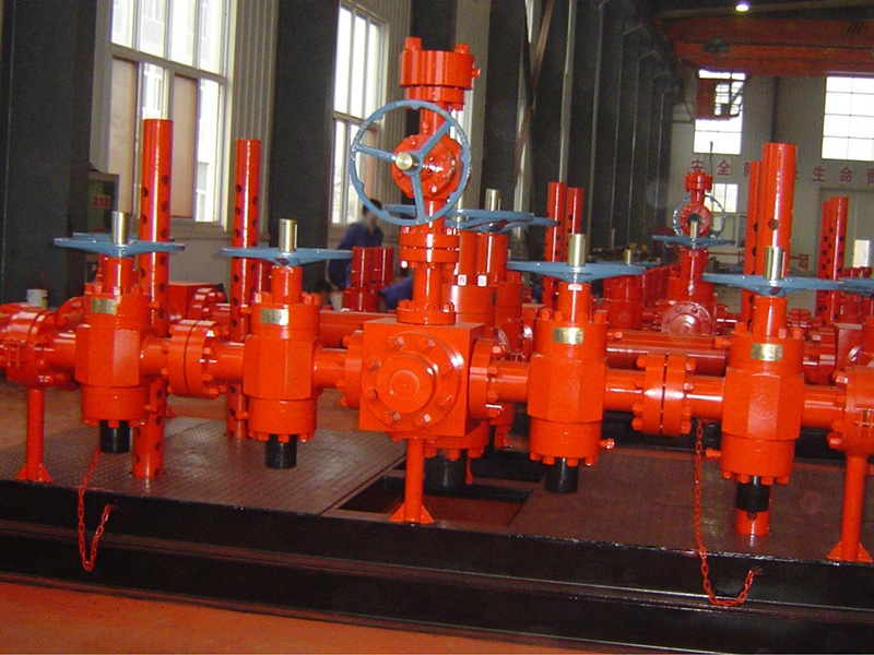 石油、化工閥門(mén)選型應(yīng)遵循的原則